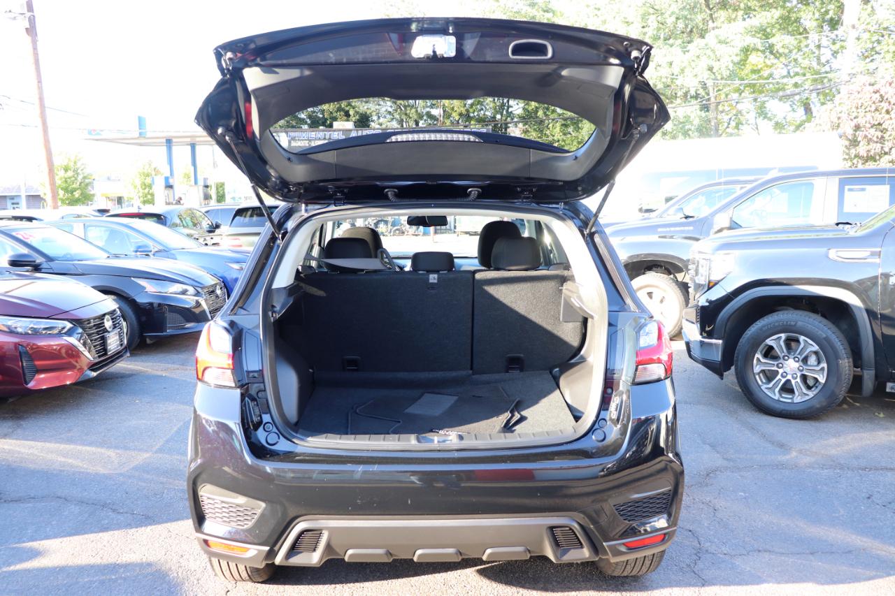 Mitsubishi Outlander Sport LE 2.0 AWC CVT 2026