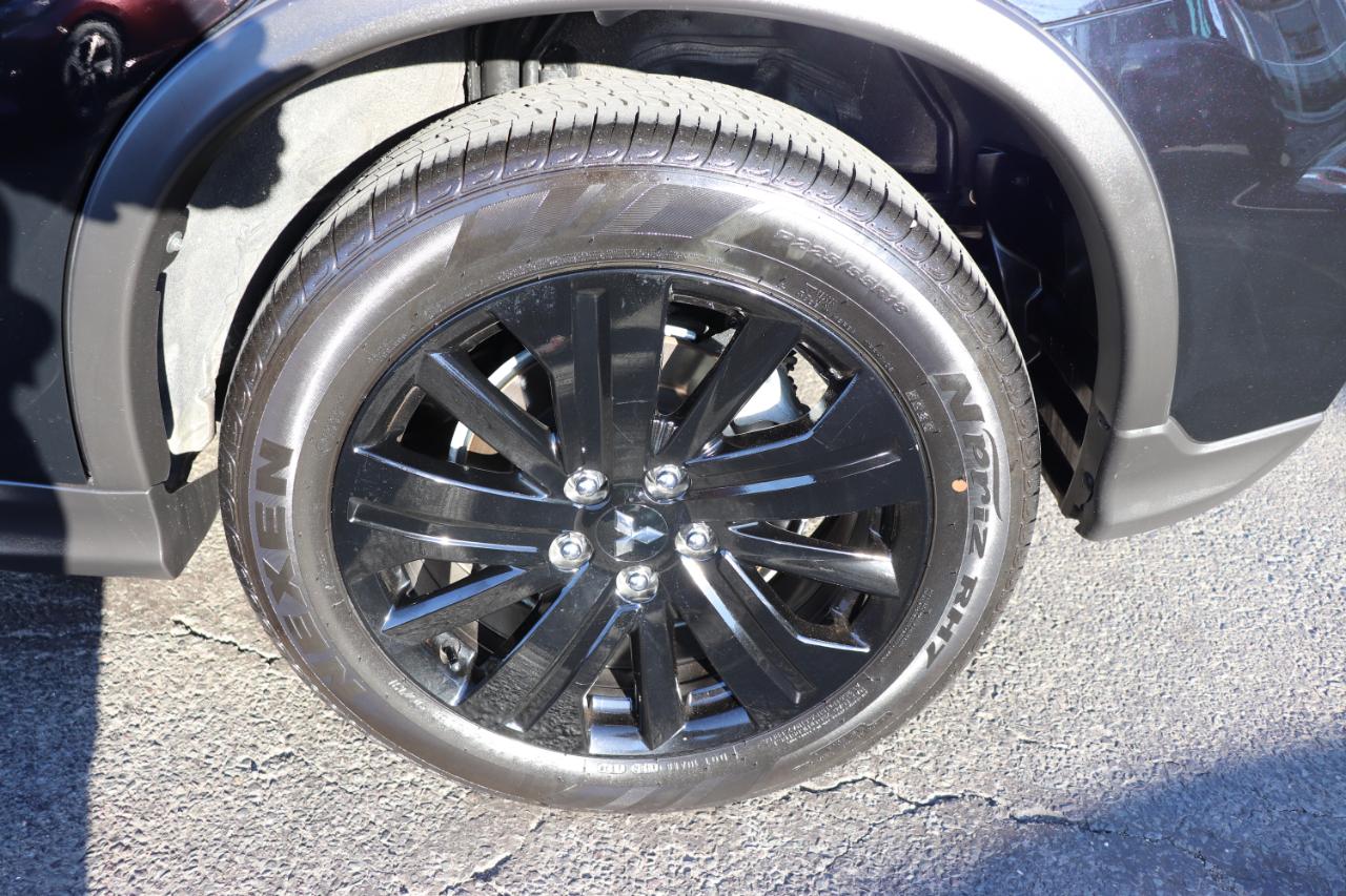 Mitsubishi Outlander Sport LE 2.0 AWC CVT 2026