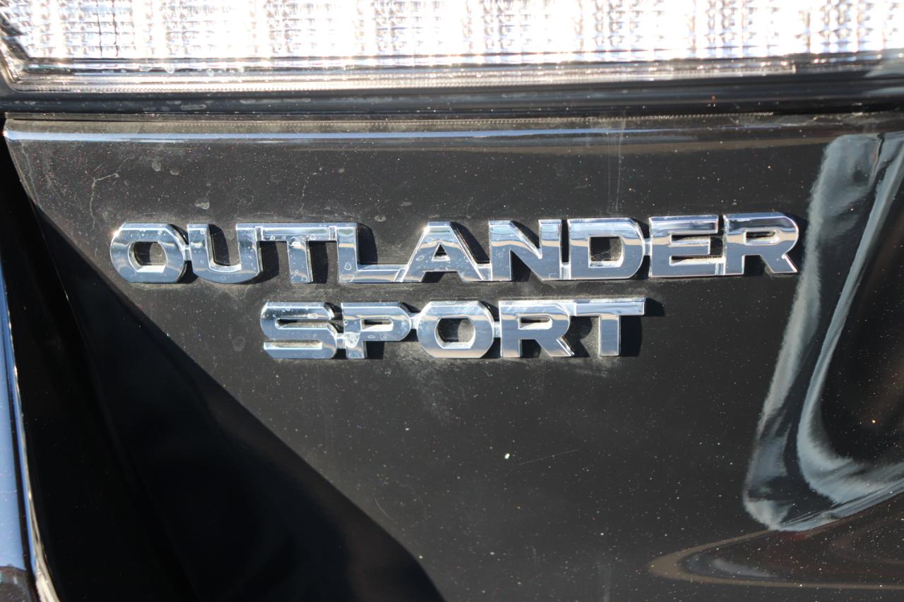 Mitsubishi Outlander Sport LE 2.0 AWC CVT 2026