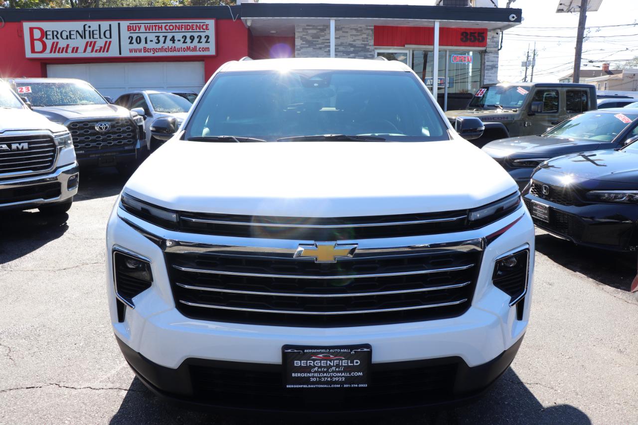 Chevrolet Traverse AWD 4dr LT w/2LT 2026