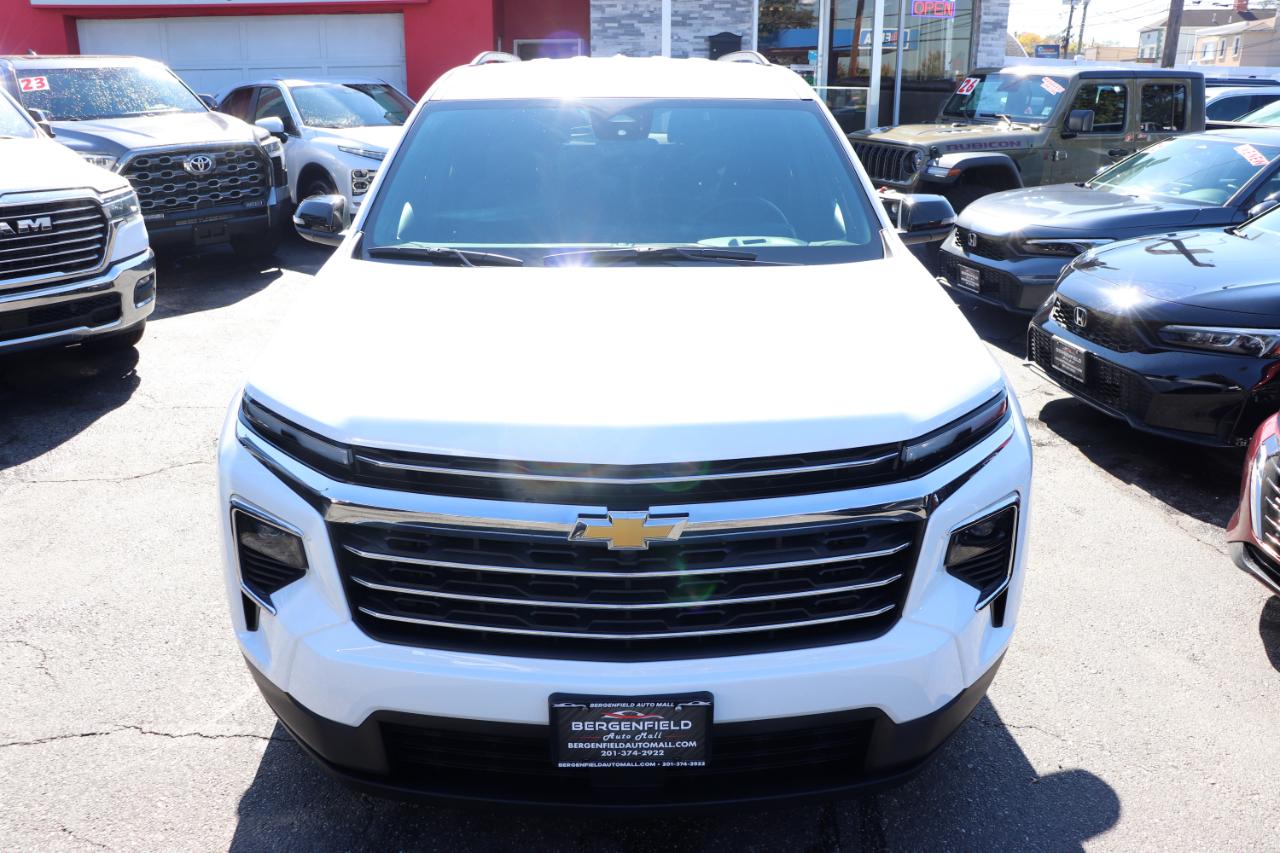 Chevrolet Traverse AWD 4dr LT w/2LT 2026