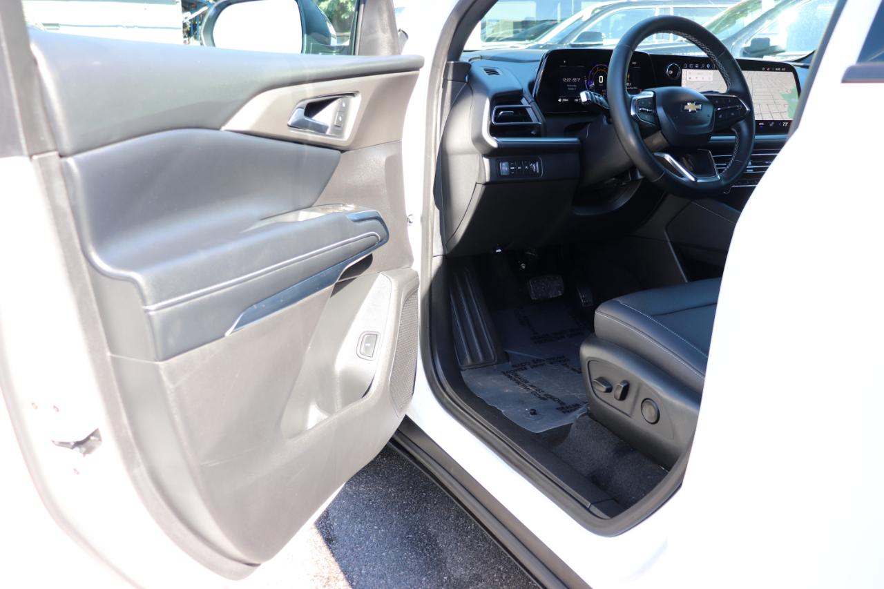 Chevrolet Traverse AWD 4dr LT w/2LT 2026