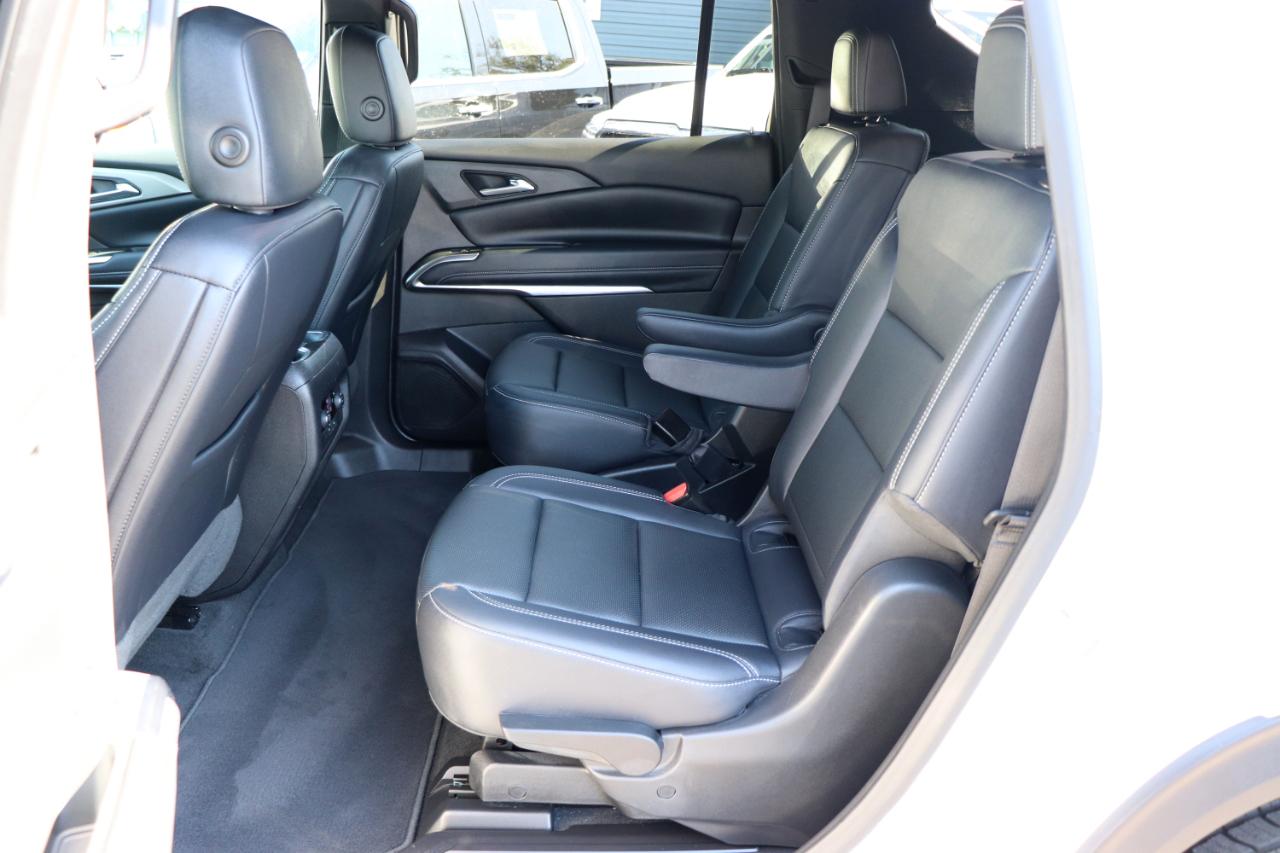 Chevrolet Traverse AWD 4dr LT w/2LT 2026