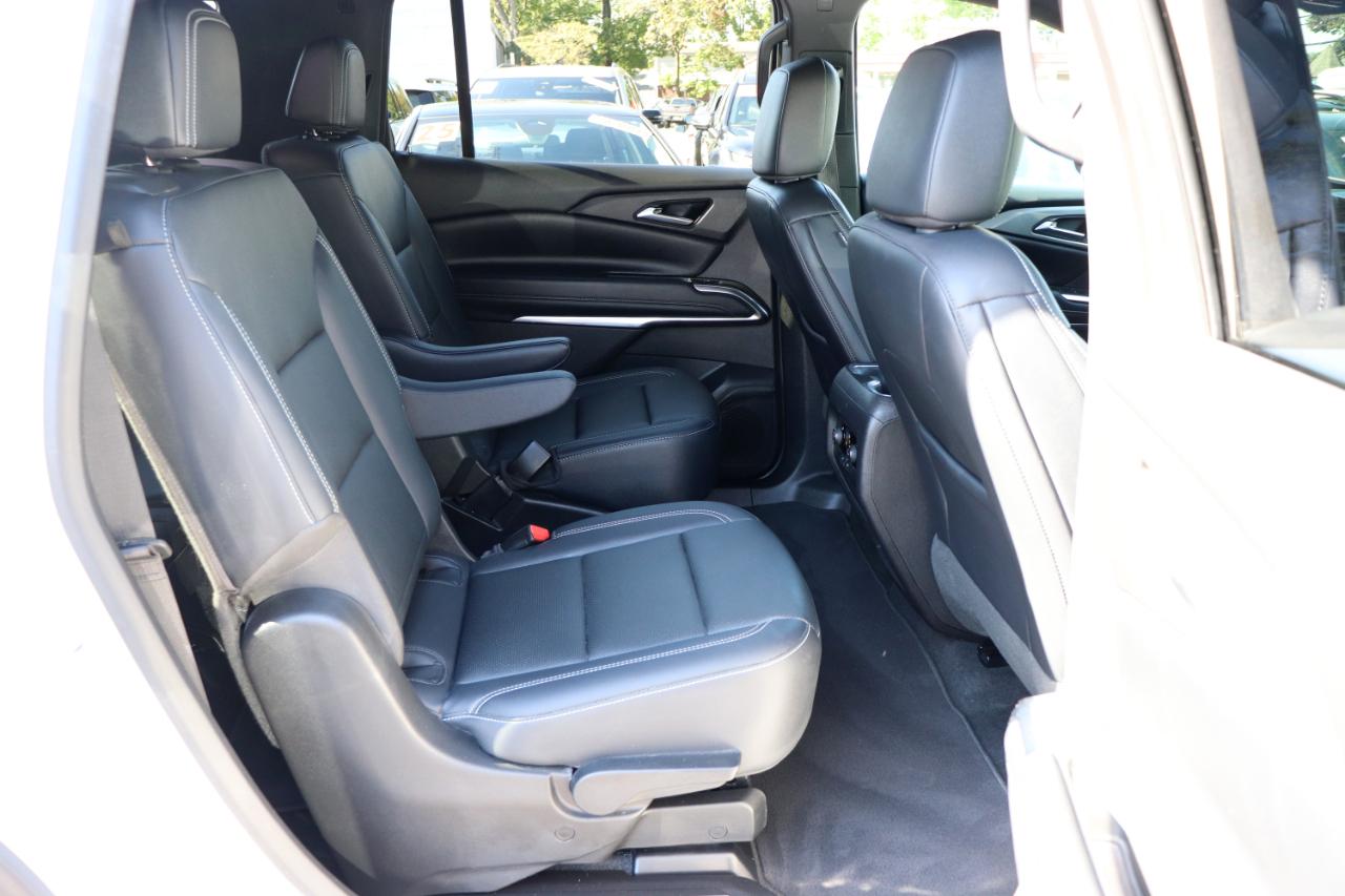 Chevrolet Traverse AWD 4dr LT w/2LT 2026