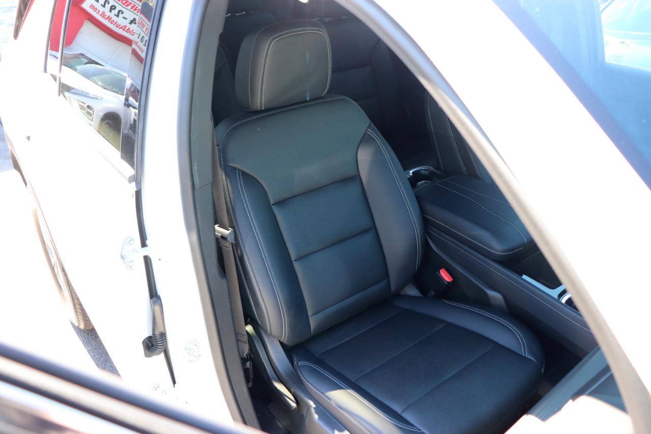 Chevrolet Traverse AWD 4dr LT w/2LT 2026