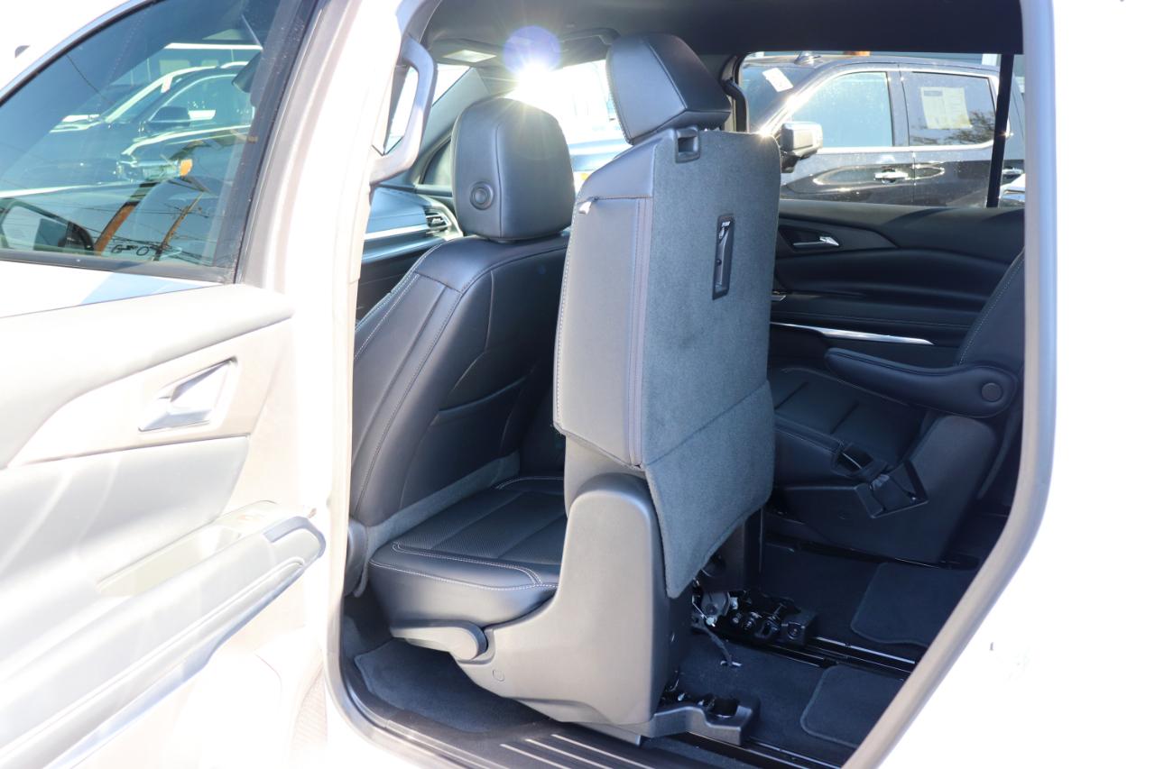 Chevrolet Traverse AWD 4dr LT w/2LT 2026