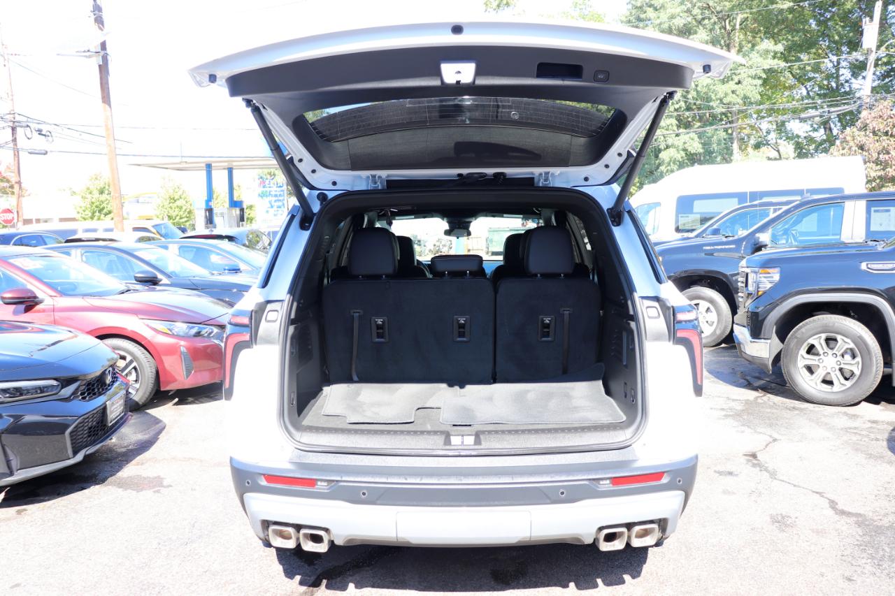 Chevrolet Traverse AWD 4dr LT w/2LT 2026