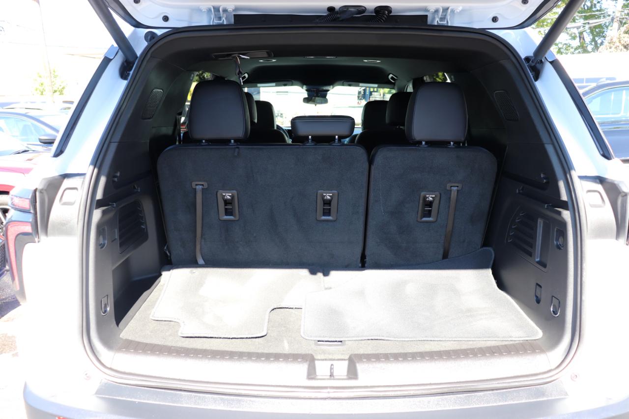 Chevrolet Traverse AWD 4dr LT w/2LT 2026