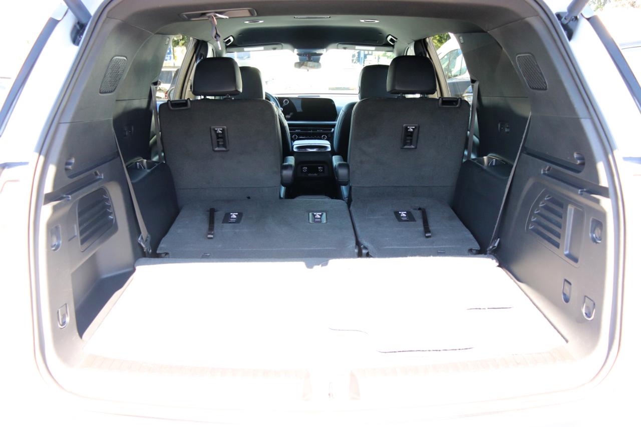 Chevrolet Traverse AWD 4dr LT w/2LT 2026