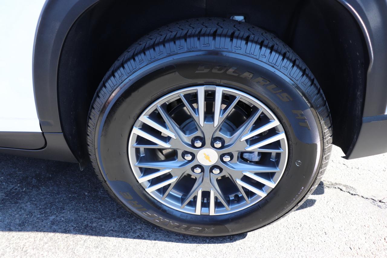Chevrolet Traverse AWD 4dr LT w/2LT 2026
