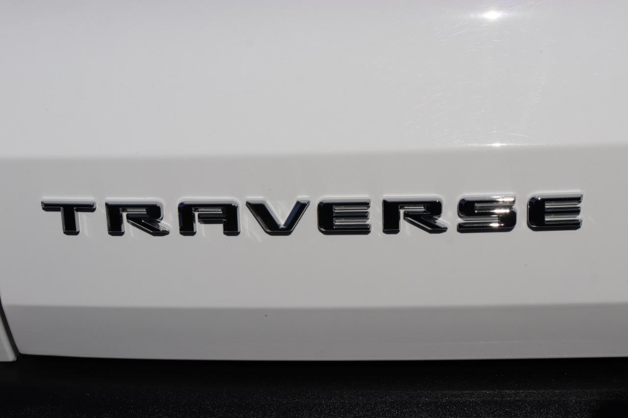 Chevrolet Traverse AWD 4dr LT w/2LT 2026
