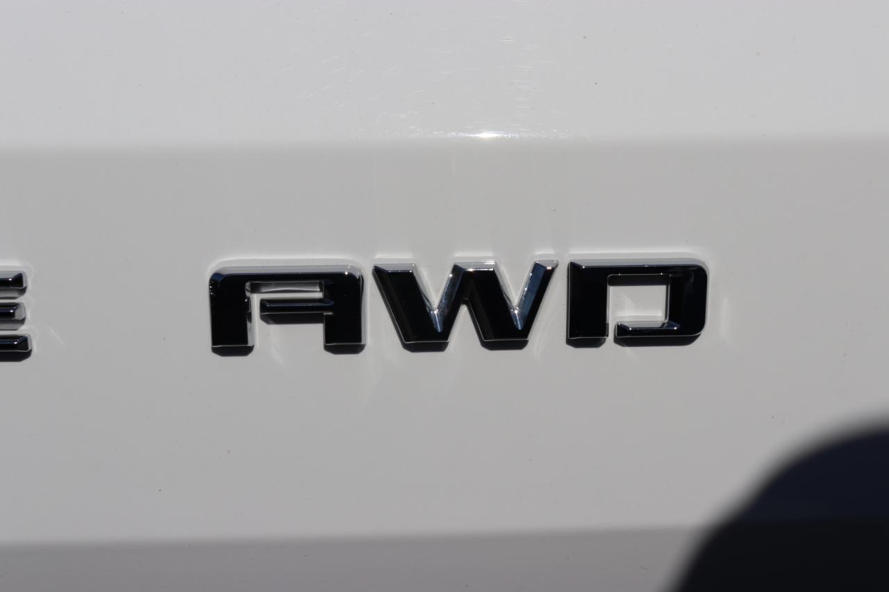 Chevrolet Traverse AWD 4dr LT w/2LT 2026