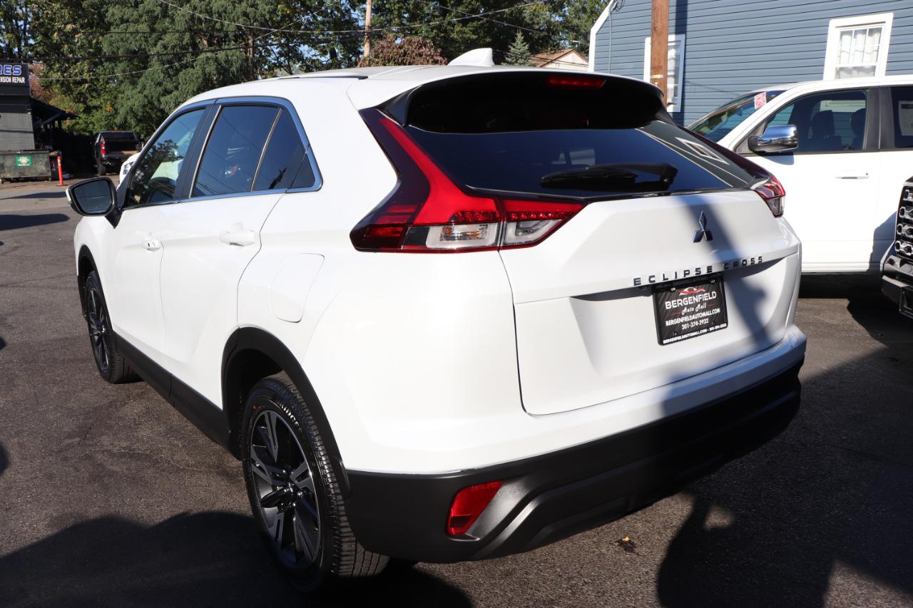 Mitsubishi Eclipse Cross SE S-AWC 2026