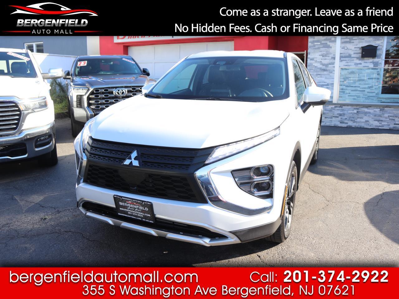 2026 Mitsubishi Eclipse Cross SE S-AWC