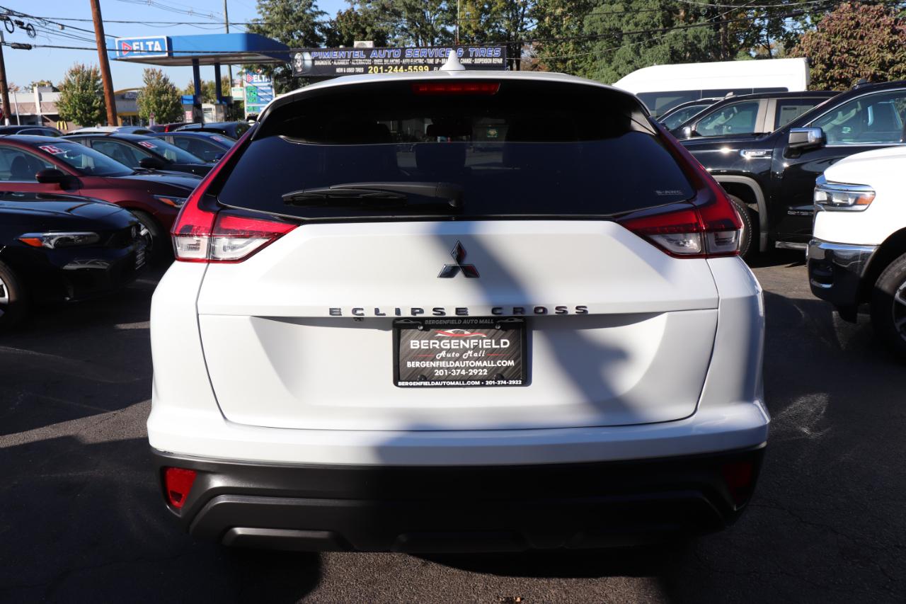 Mitsubishi Eclipse Cross SE S-AWC 2026
