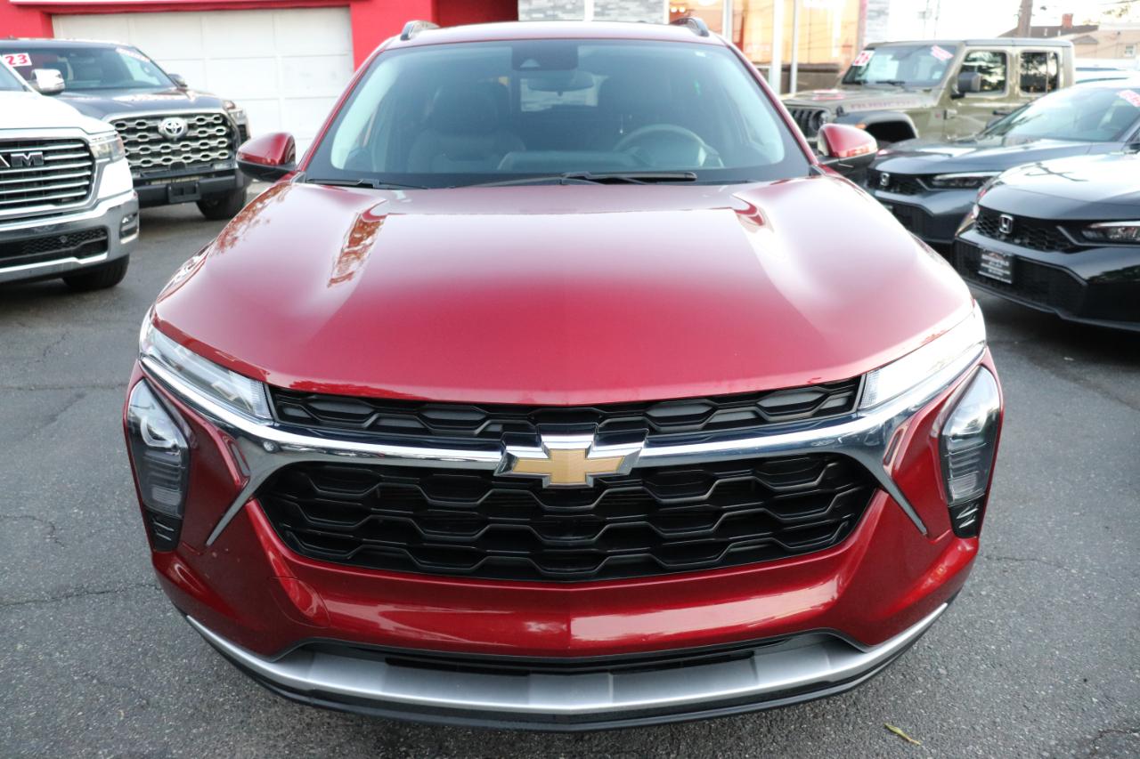 Chevrolet Trax FWD 4dr LT 2025