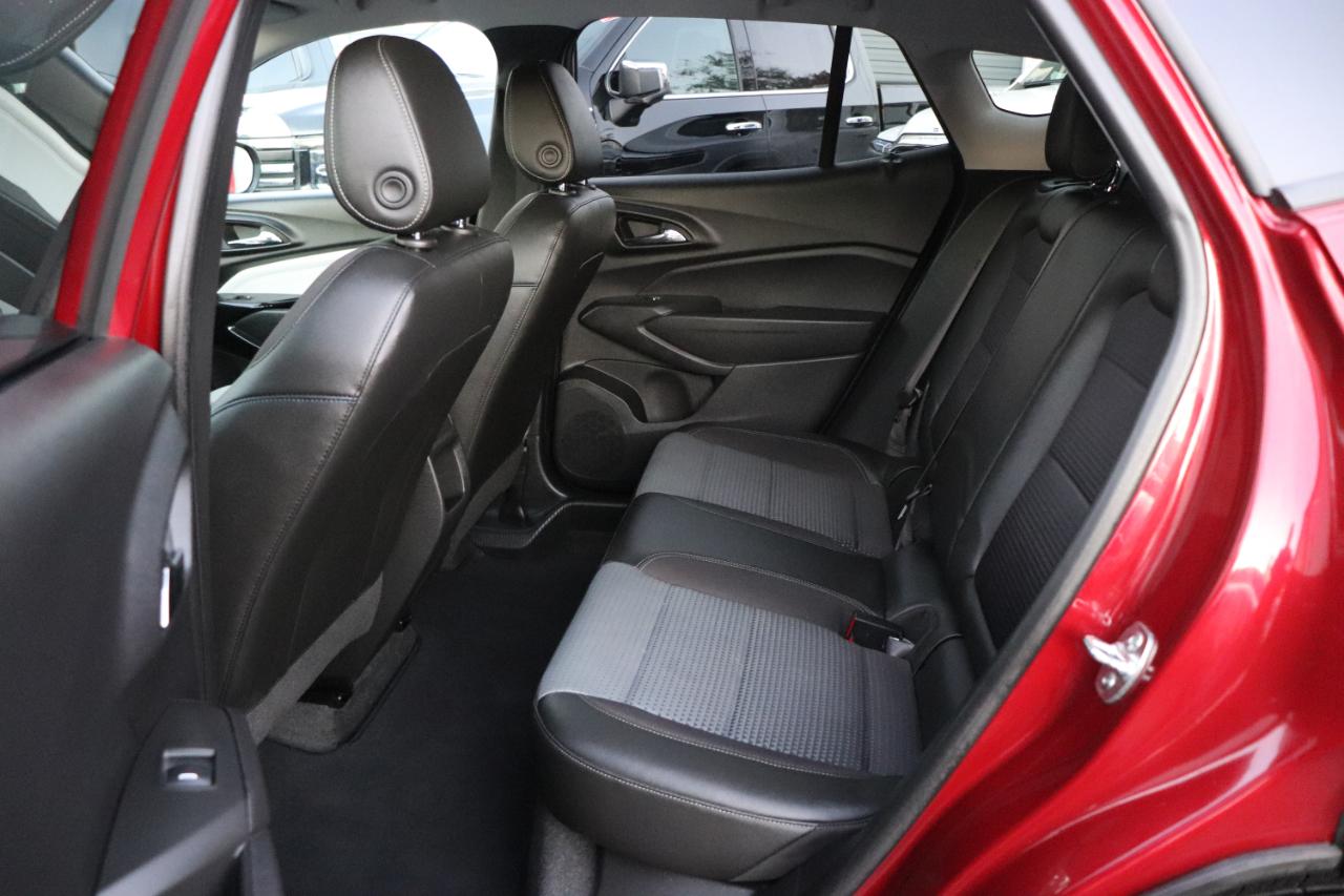 Chevrolet Trax FWD 4dr LT 2025