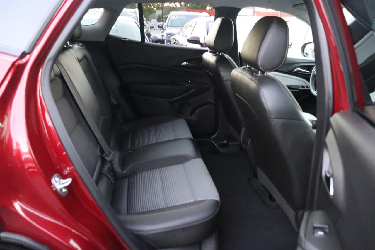 Chevrolet Trax FWD 4dr LT 2025