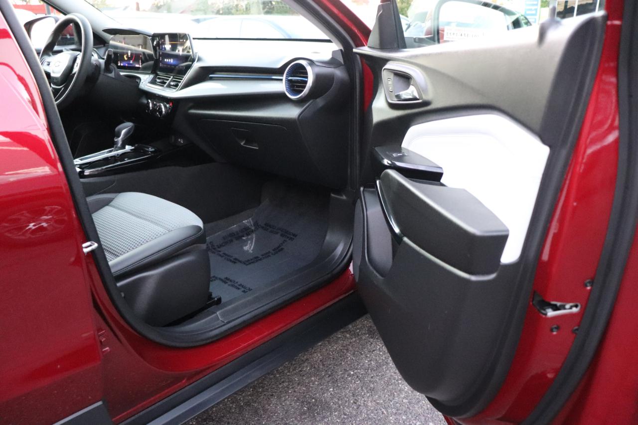 Chevrolet Trax FWD 4dr LT 2025