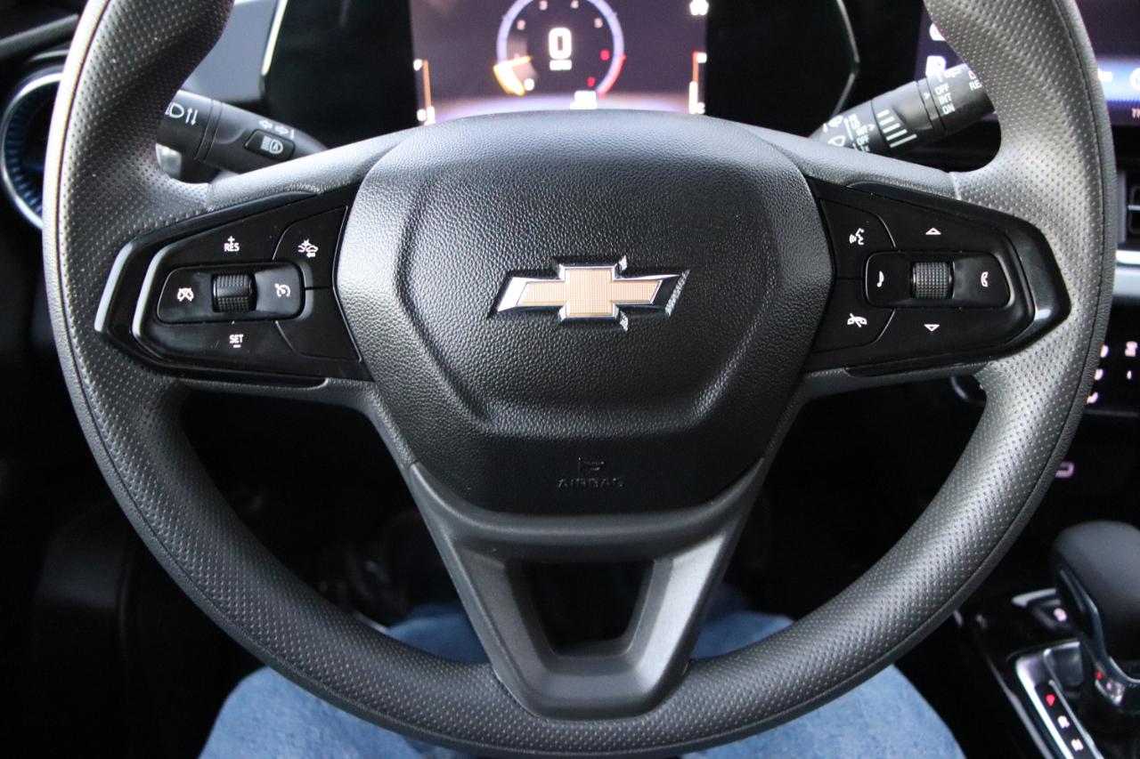 Chevrolet Trax FWD 4dr LT 2025
