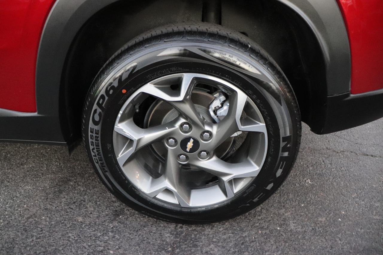 Chevrolet Trax FWD 4dr LT 2025