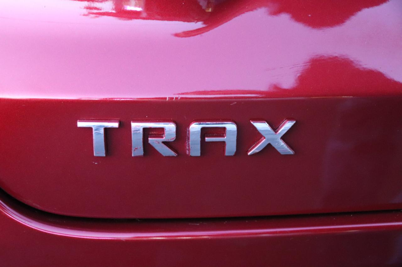 Chevrolet Trax FWD 4dr LT 2025