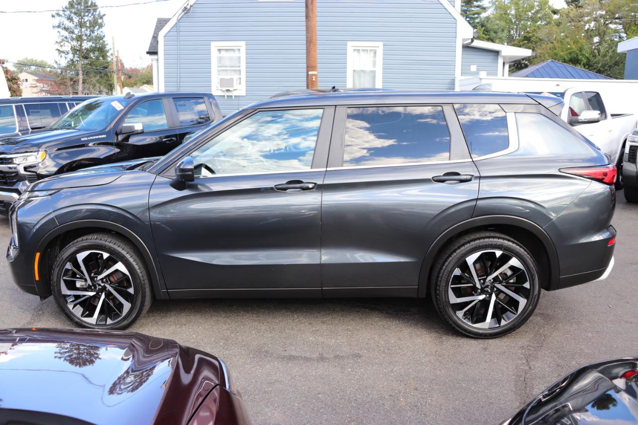 Mitsubishi Outlander SE S-AWC 2024