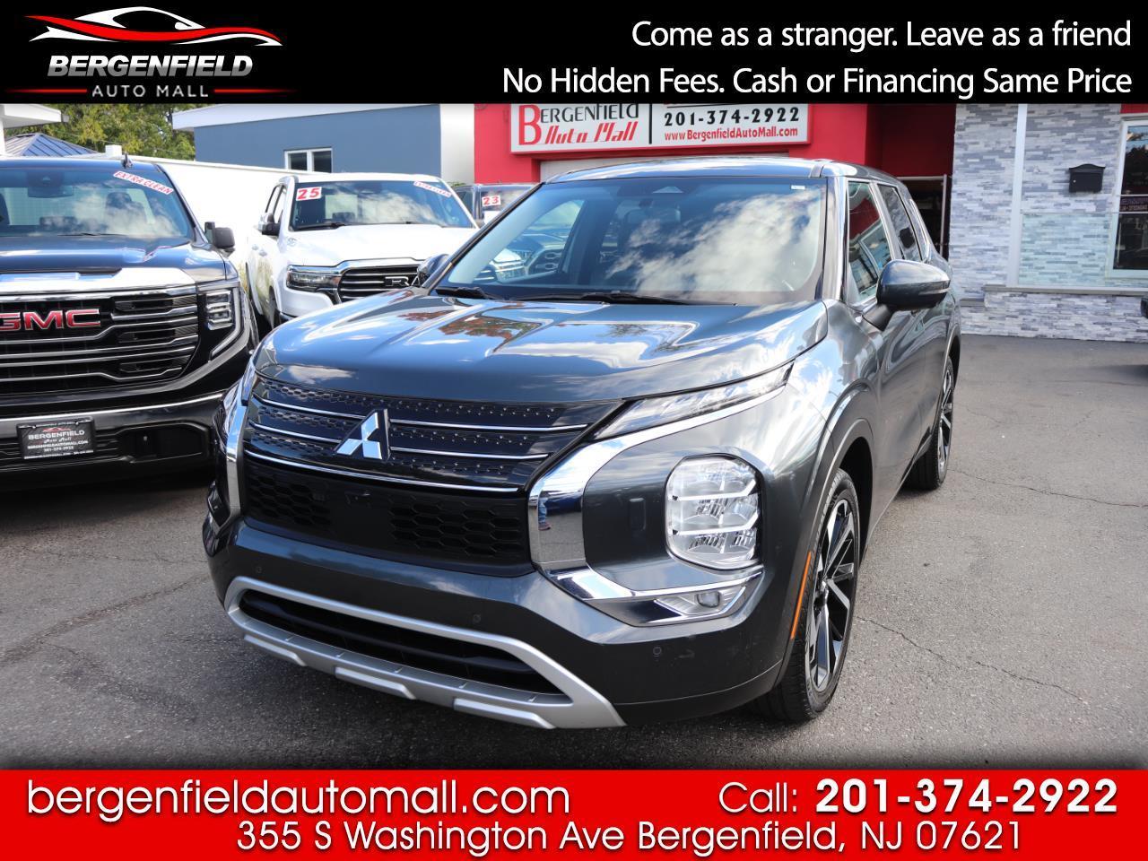 Mitsubishi Outlander SE S-AWC 2024
