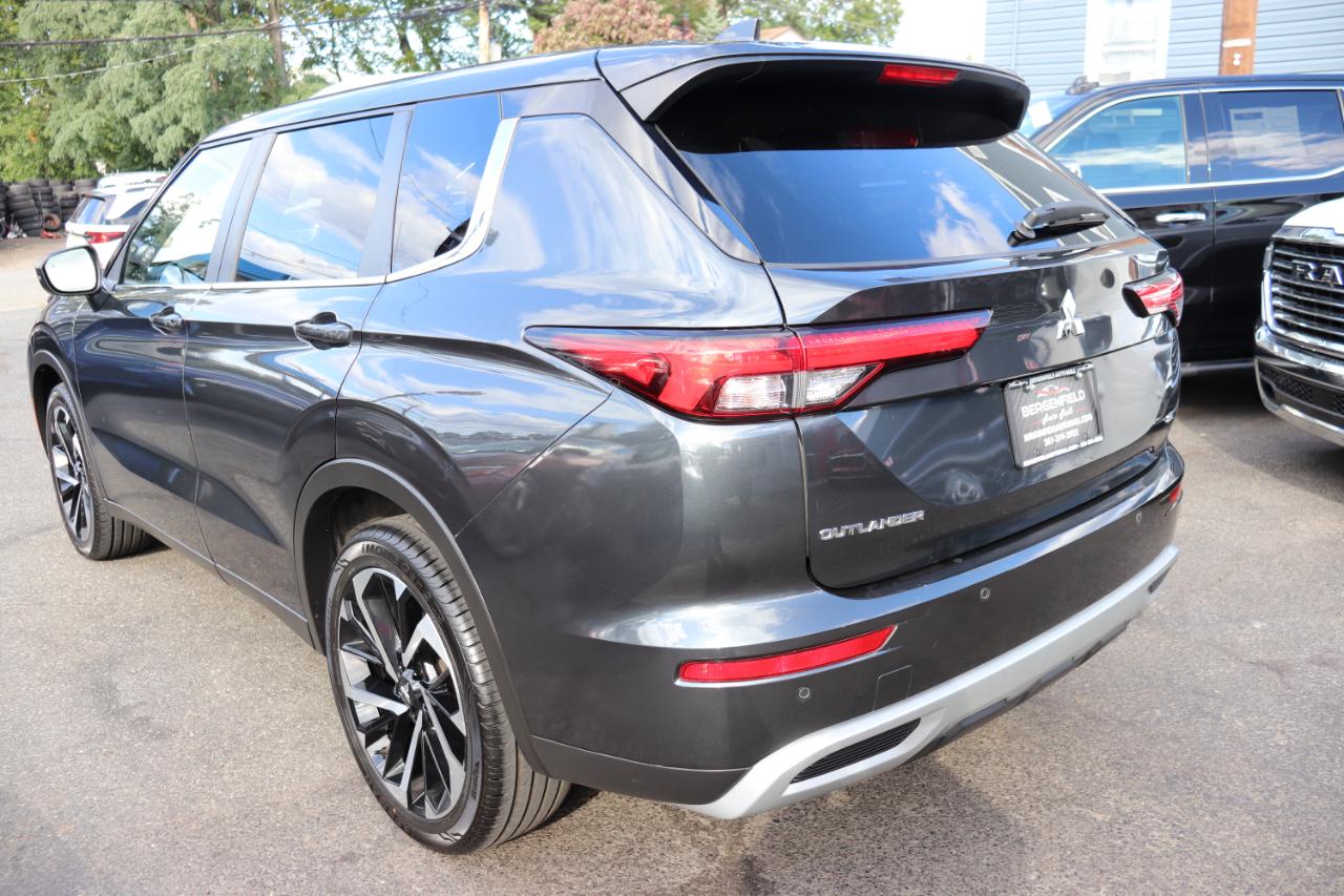 Mitsubishi Outlander SE S-AWC 2024