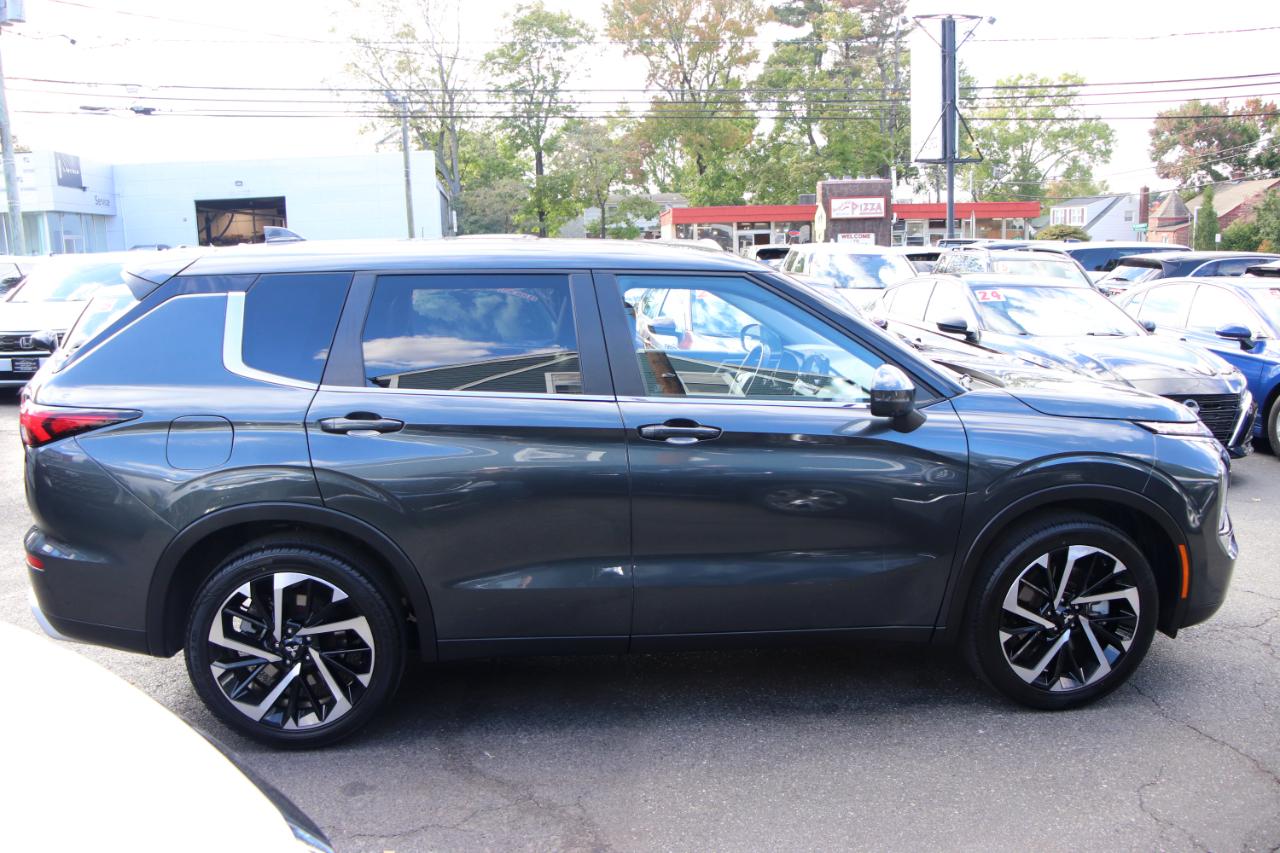 Mitsubishi Outlander SE S-AWC 2024