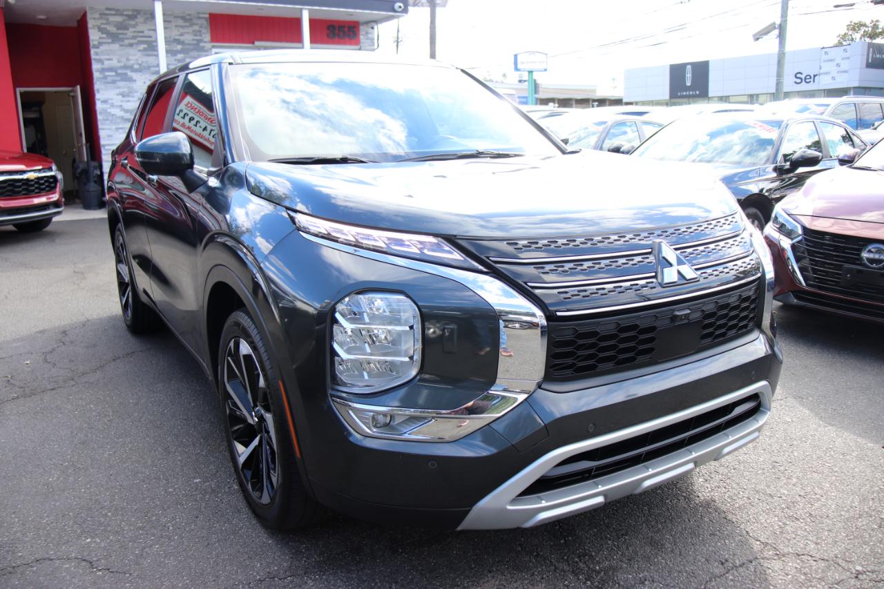 Mitsubishi Outlander SE S-AWC 2024