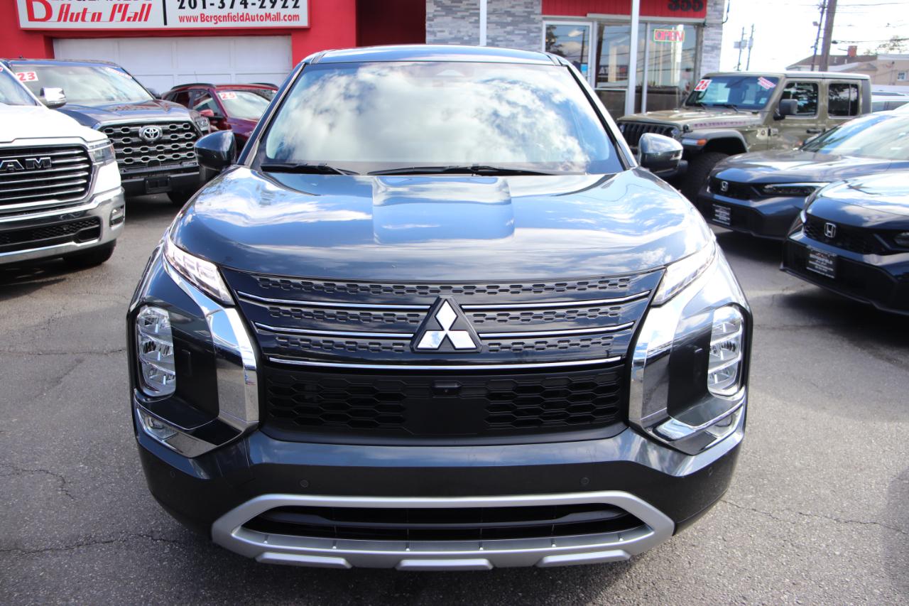 Mitsubishi Outlander SE S-AWC 2024