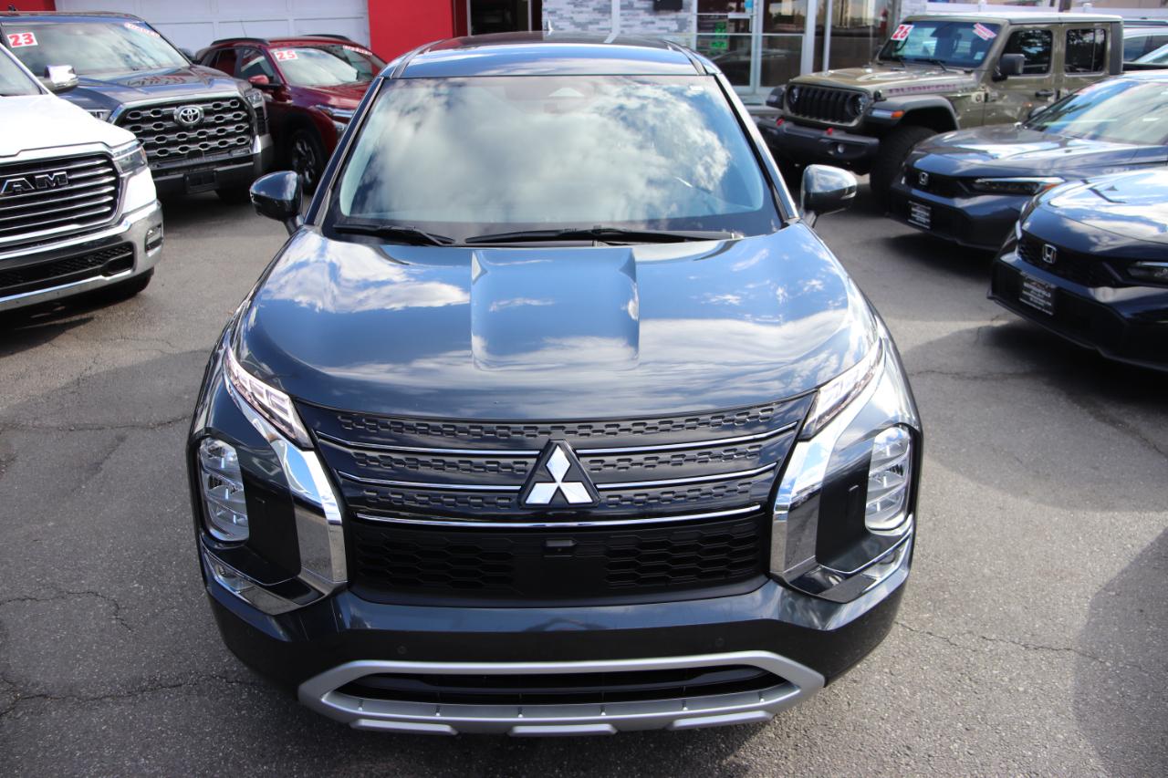 Mitsubishi Outlander SE S-AWC 2024