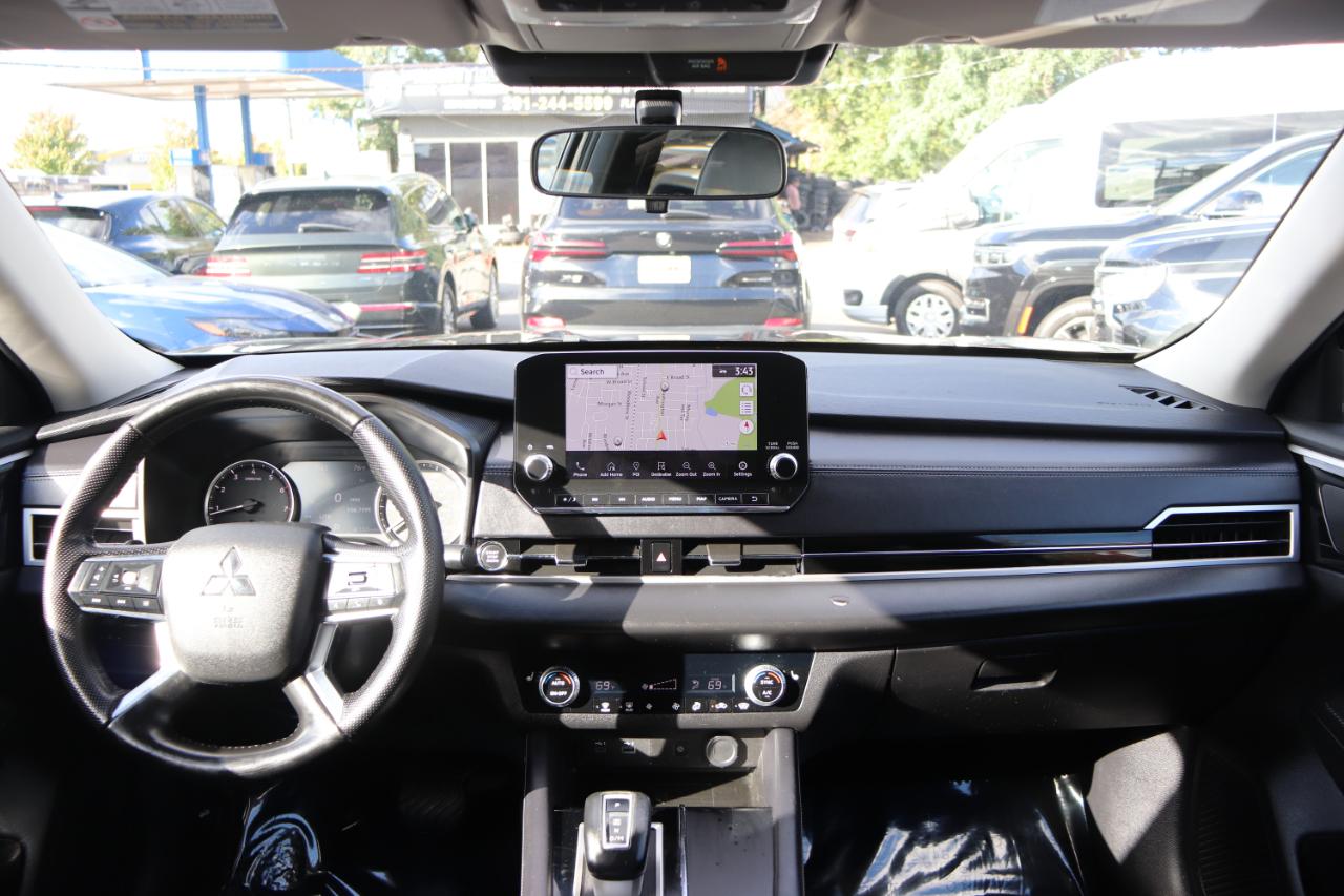 Mitsubishi Outlander SE S-AWC 2024