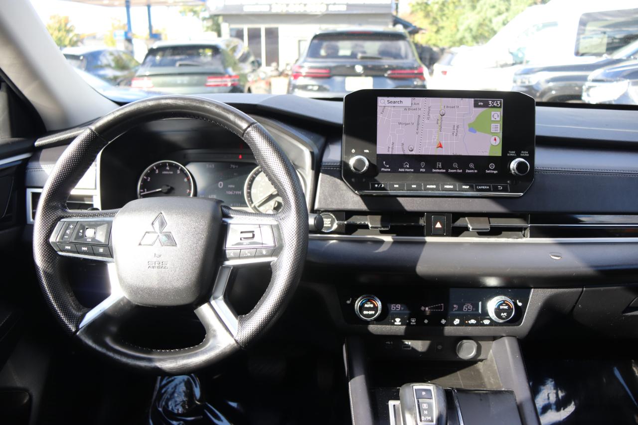 Mitsubishi Outlander SE S-AWC 2024