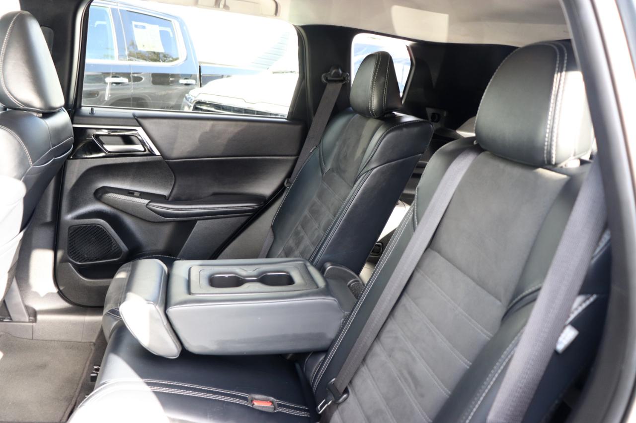 Mitsubishi Outlander SE S-AWC 2024