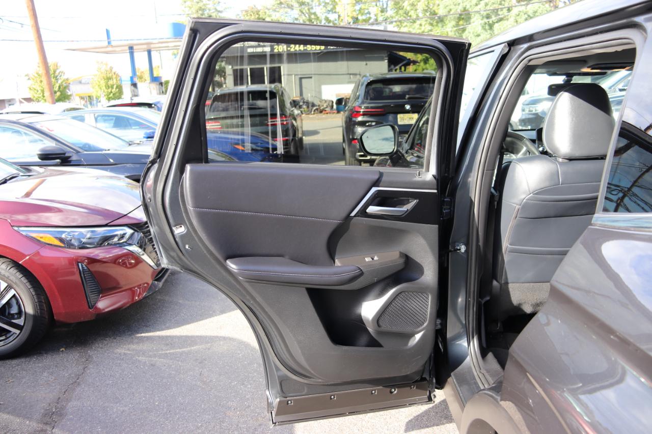 Mitsubishi Outlander SE S-AWC 2024