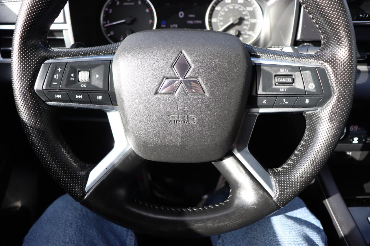 Mitsubishi Outlander SE S-AWC 2024
