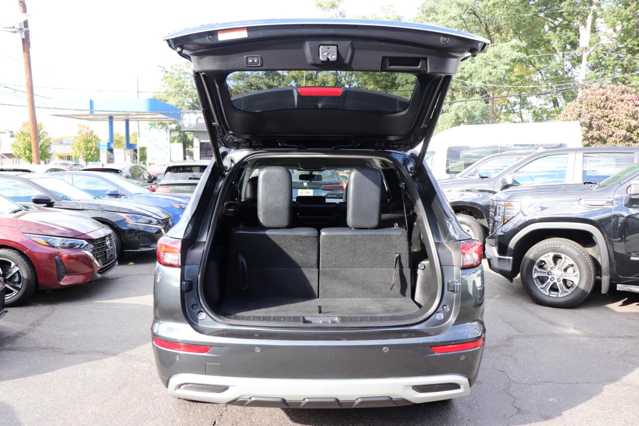 Mitsubishi Outlander SE S-AWC 2024