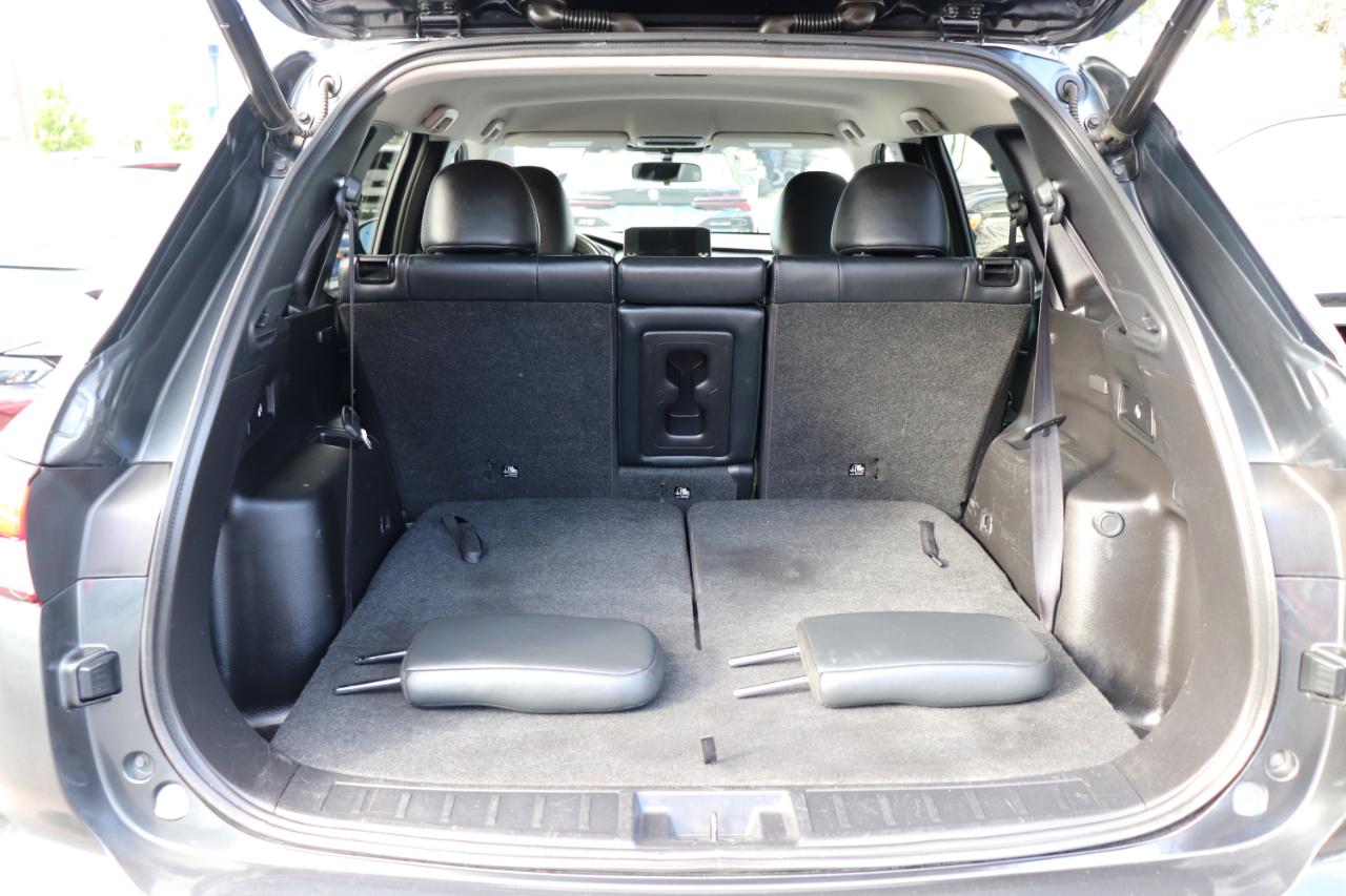 Mitsubishi Outlander SE S-AWC 2024