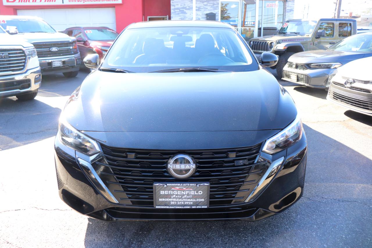 Nissan Sentra S CVT 2025