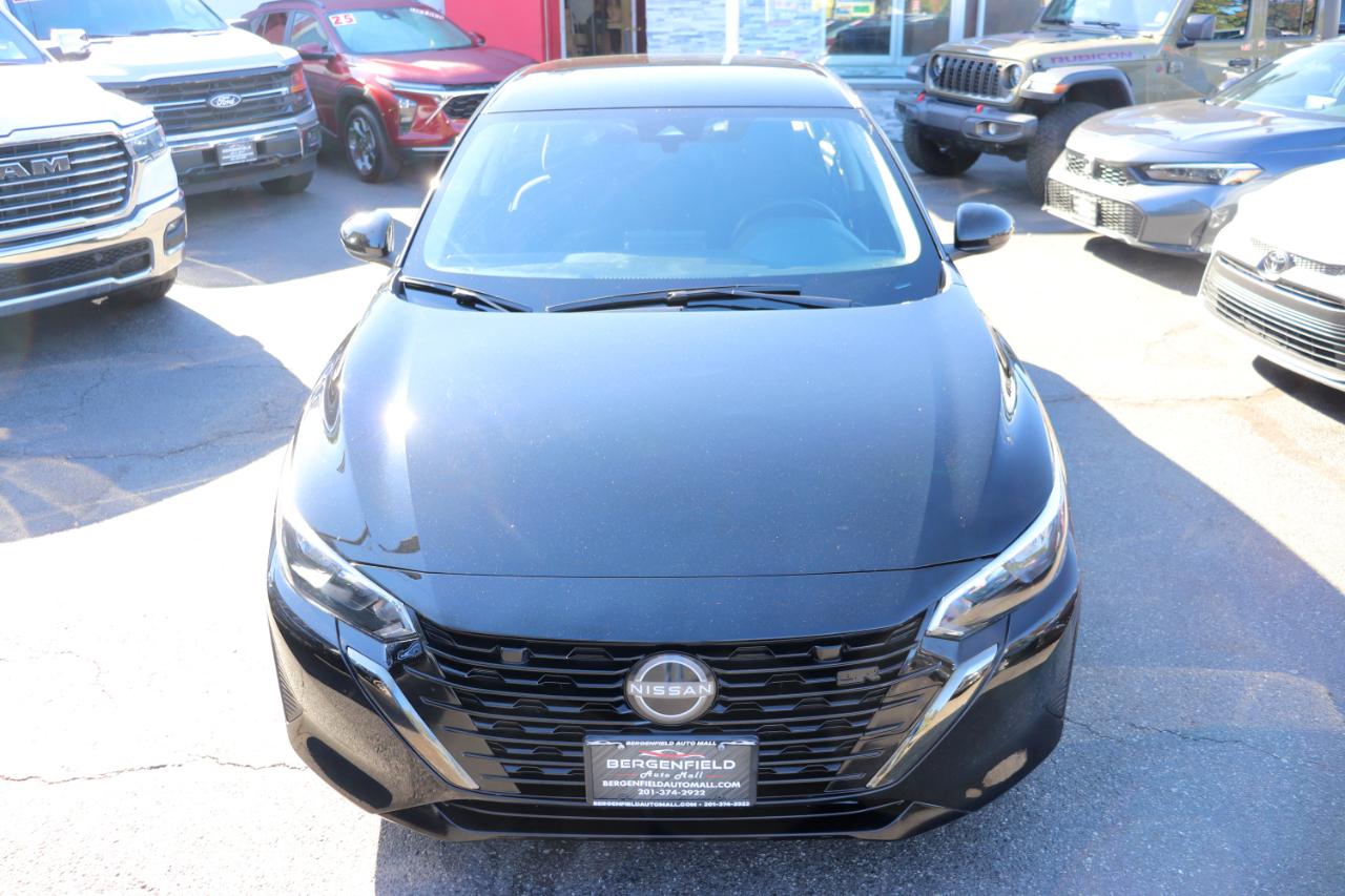 Nissan Sentra S CVT 2025