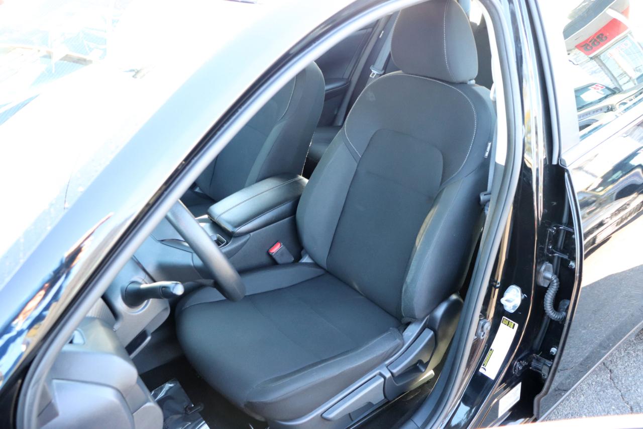 Nissan Sentra S CVT 2025