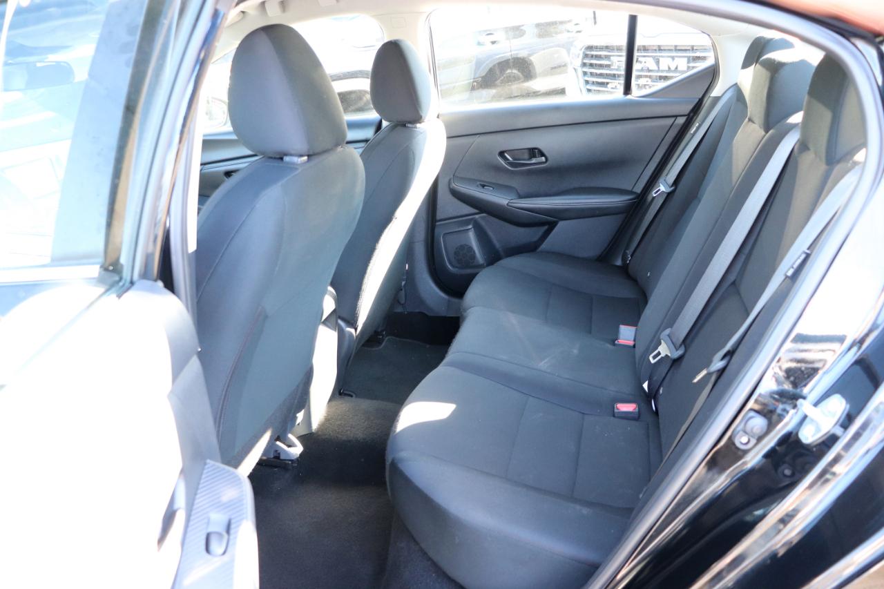 Nissan Sentra S CVT 2025