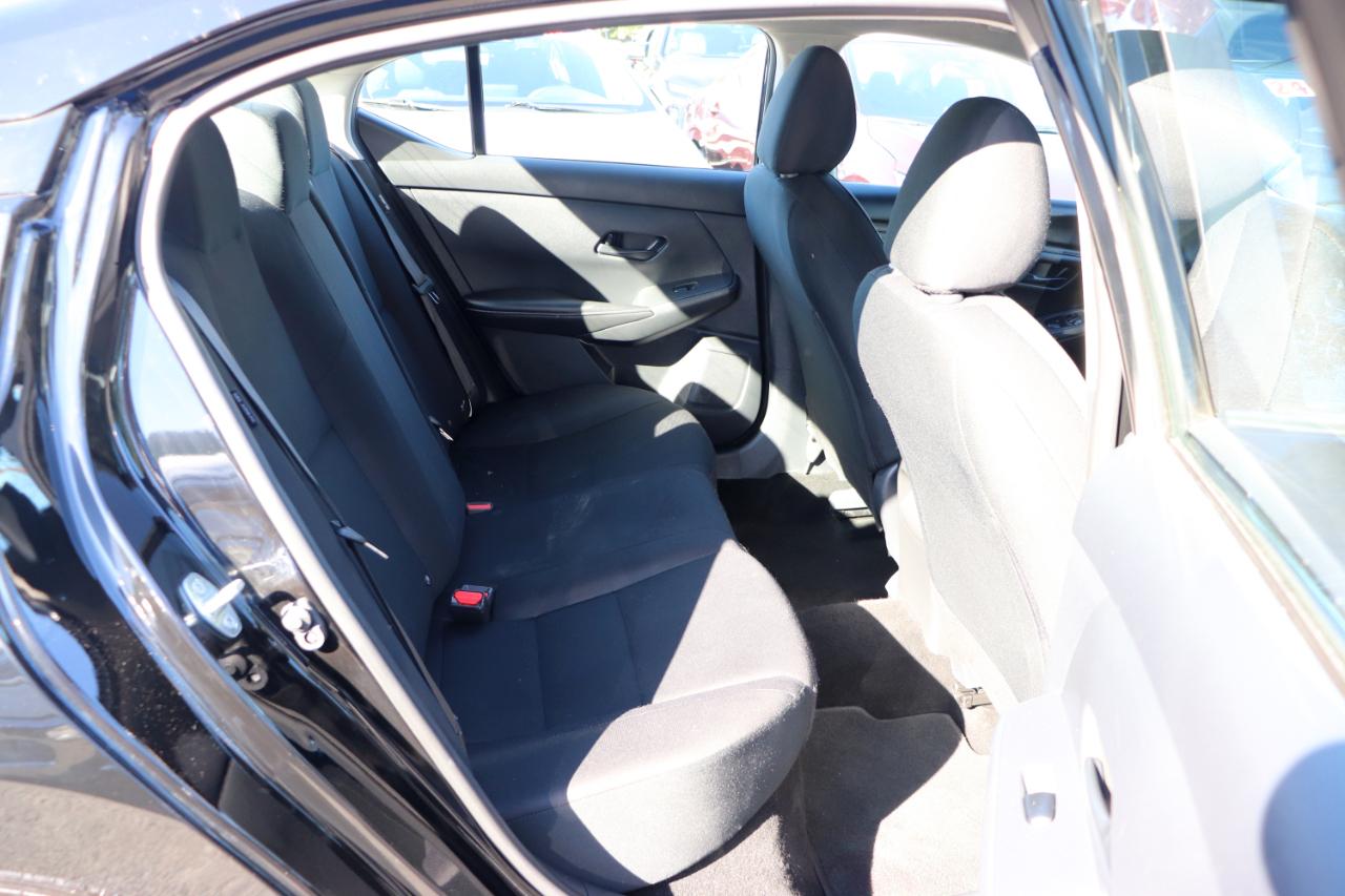 Nissan Sentra S CVT 2025