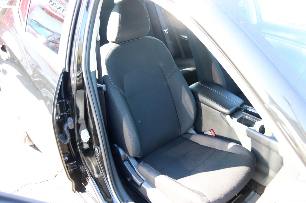 Nissan Sentra S CVT 2025