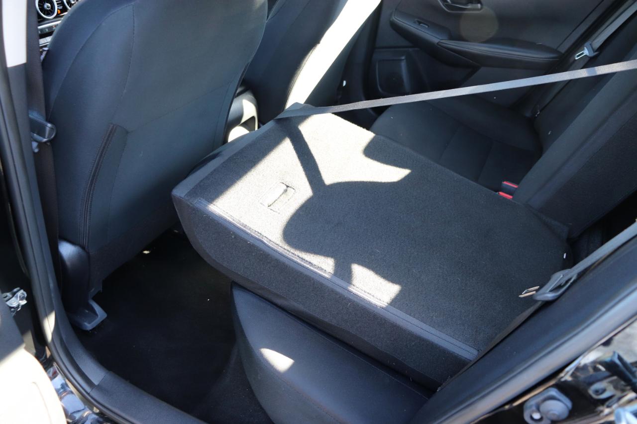 Nissan Sentra S CVT 2025