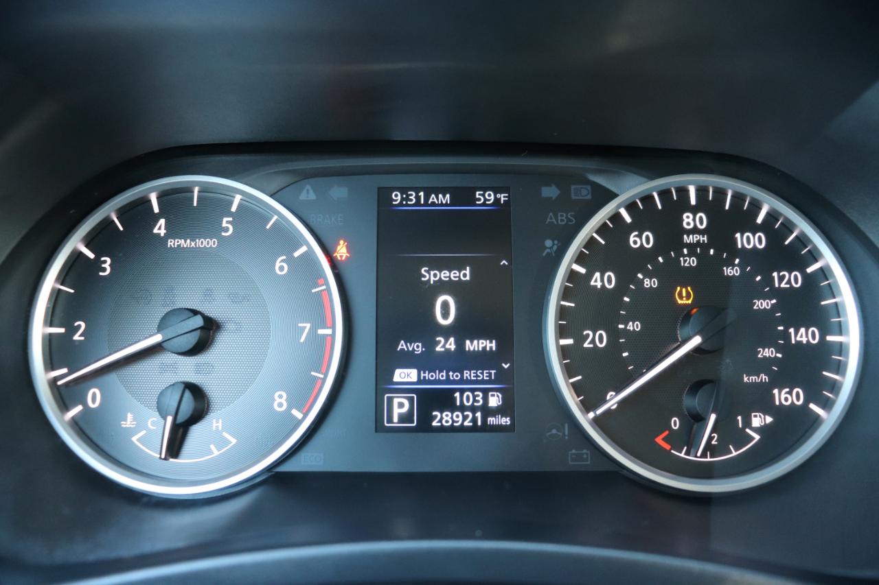 Nissan Sentra S CVT 2025