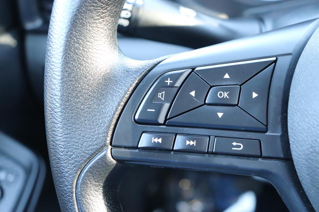 Nissan Sentra S CVT 2025
