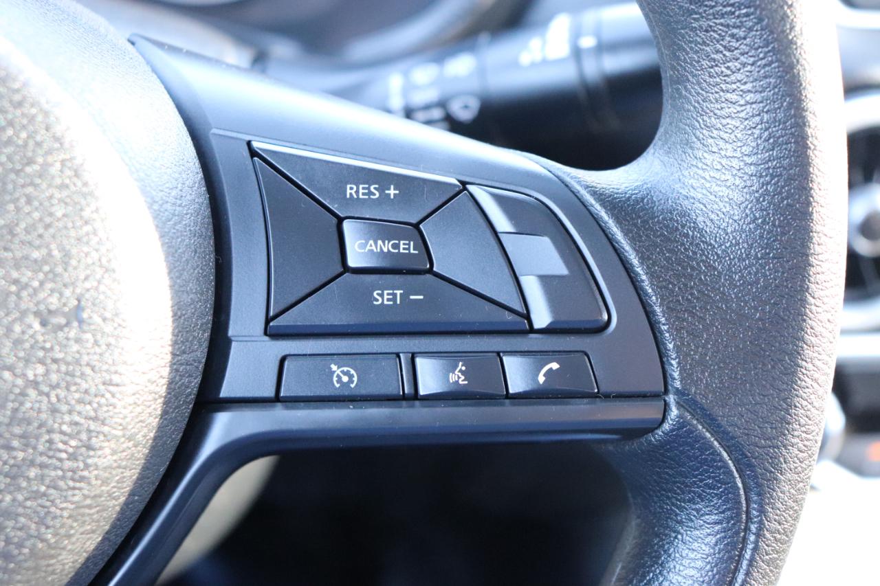 Nissan Sentra S CVT 2025